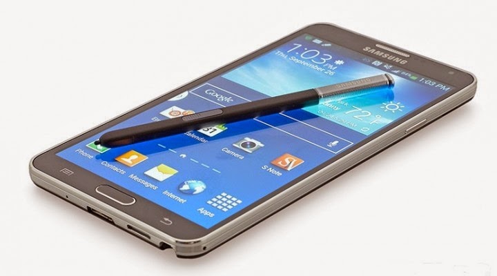 Samsung Note 4