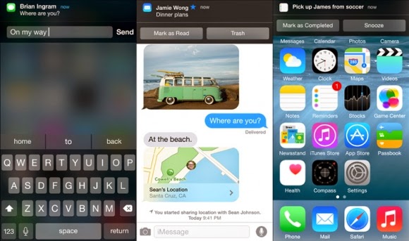 Astuces iOS 8