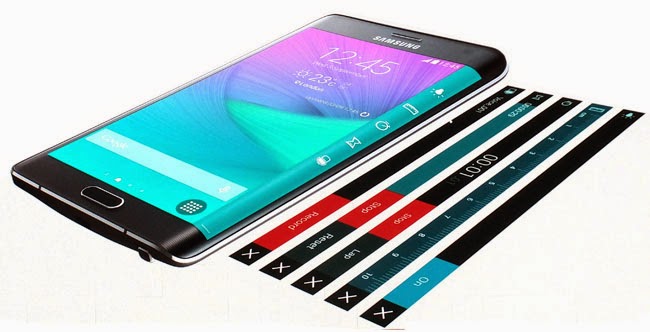 Smarthone Samsung Note 4