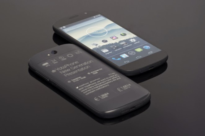 Yota Phone 2