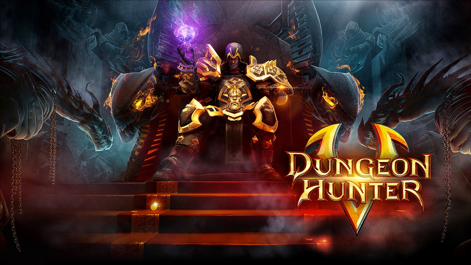 Dungeon Hunter 5