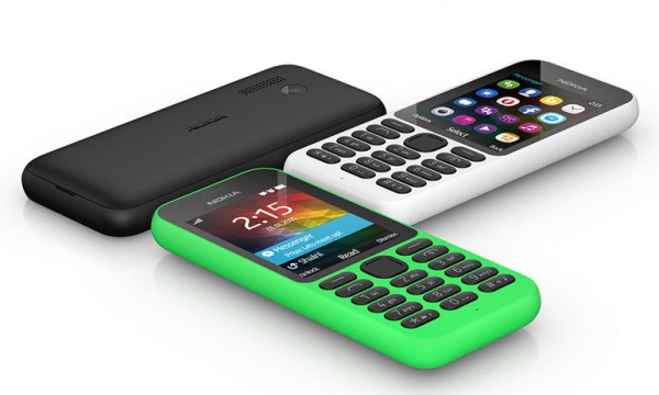 Nokia 2015