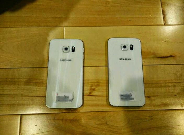 Samsung Galaxy S6 - Exclusive Preview