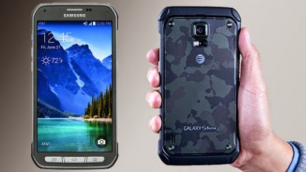 Samsung Galaxy S6 active