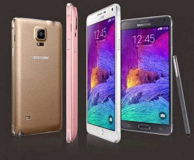 Galaxy Note 4