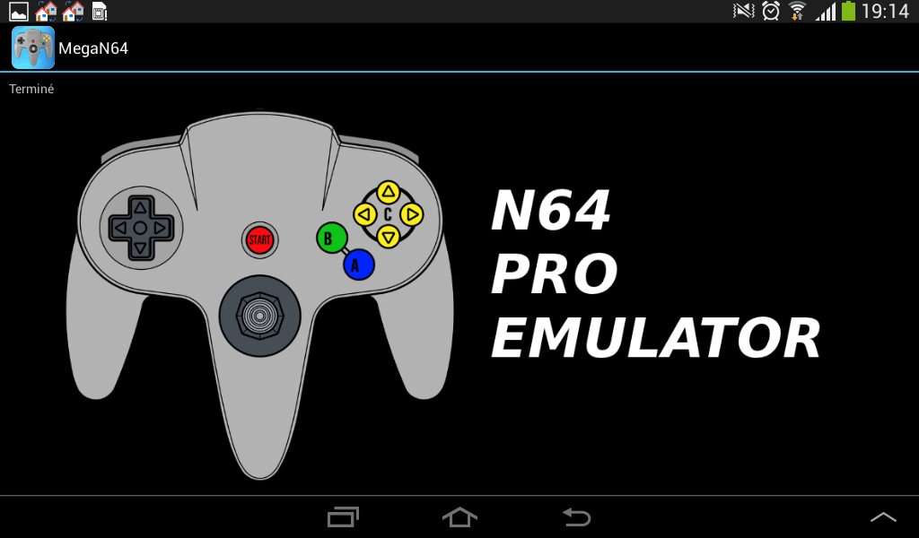 Émulateur N64