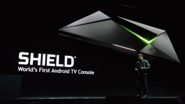 Nvidia Shield Android TV