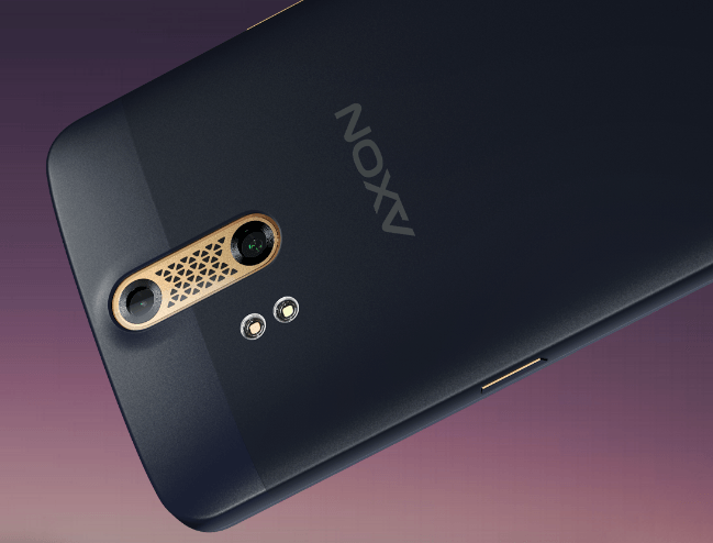 ZTE Axon