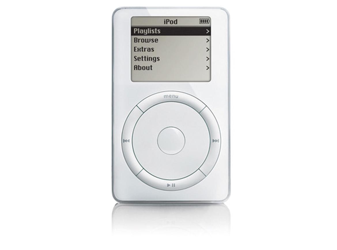 iPod 1