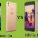 Camon Cx vs Infinix S2