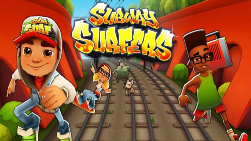 Subway Surfer