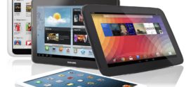 tablettes