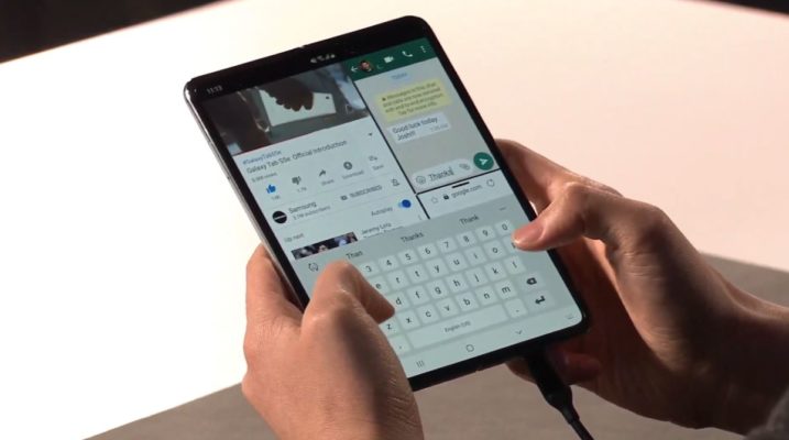 Samsung Galaxy Fold