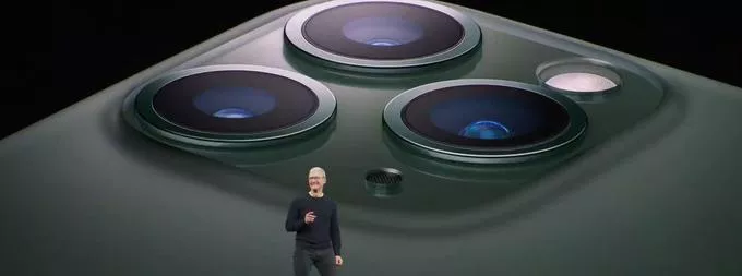 iPhone 11 Pro