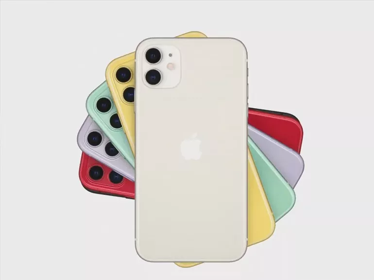 iPhone 11