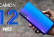 Tecno Camon 12 Pro