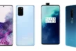 Samsung Galaxy S20 Ultra vs OnePlus 7T Pro