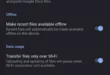 Google Docs Dark Mode