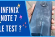 Infinix Note 7 - Faut-il sauter sur le mobile à ce prix là ?