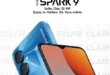 Tecno Spark 9