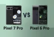 Google Pixel 7 Pro vs Pixel 9 Pro