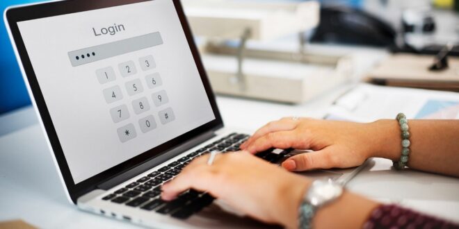 Gestionnaire de mots de passe