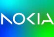 Nokia New Logo