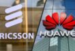 Huawei et Ericsson