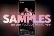 YouTube Music sample