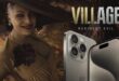 Resident Evil Village iPhone 15