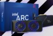 Intel Arc A580