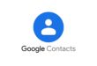 Google Contacts