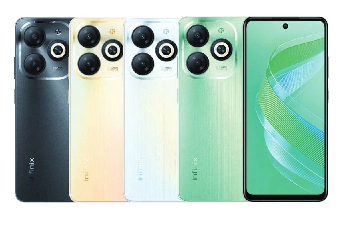 Infinix Smart Plus en Inde Prix et spécifications