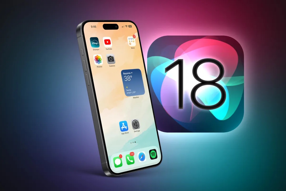 iOS 18