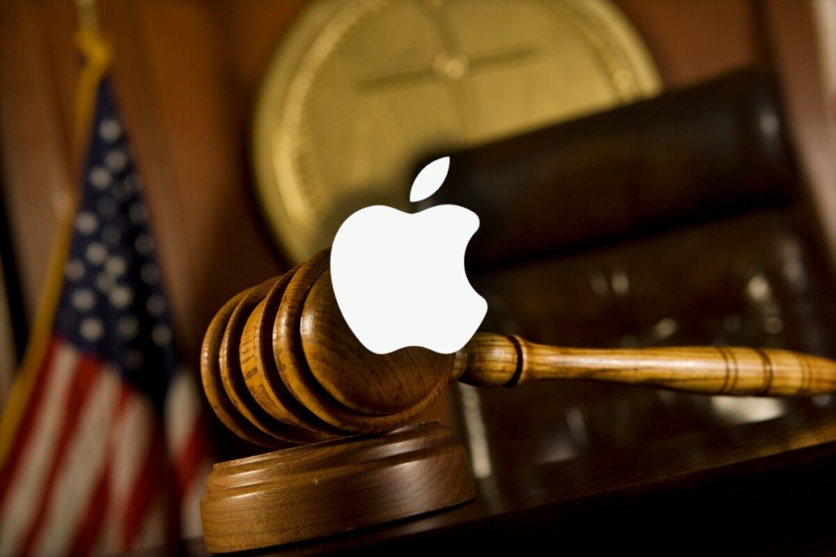 Apple procès