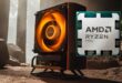 AMD Ryzen Pro 8000