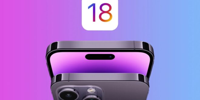 iOS 18