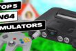 émulateurs N64