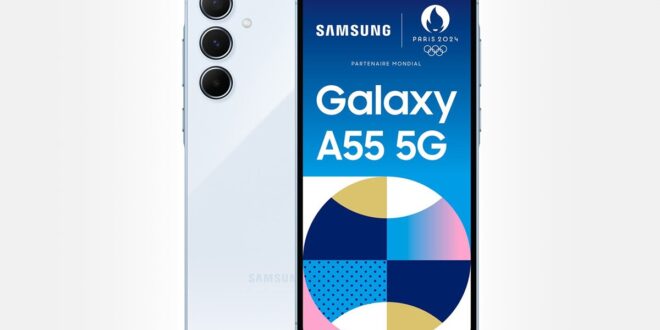 Samsung Galaxy A55 5g