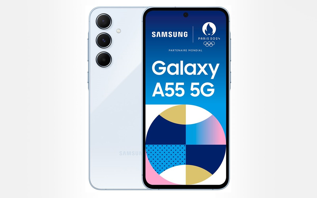 Samsung Galaxy A55 5g