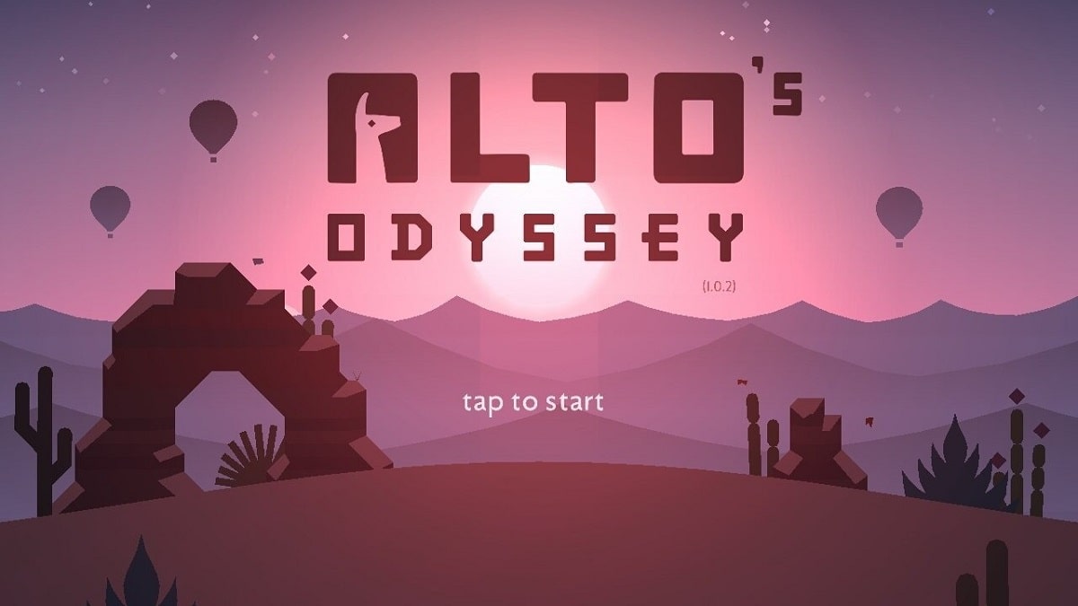 Alto's Odyssey