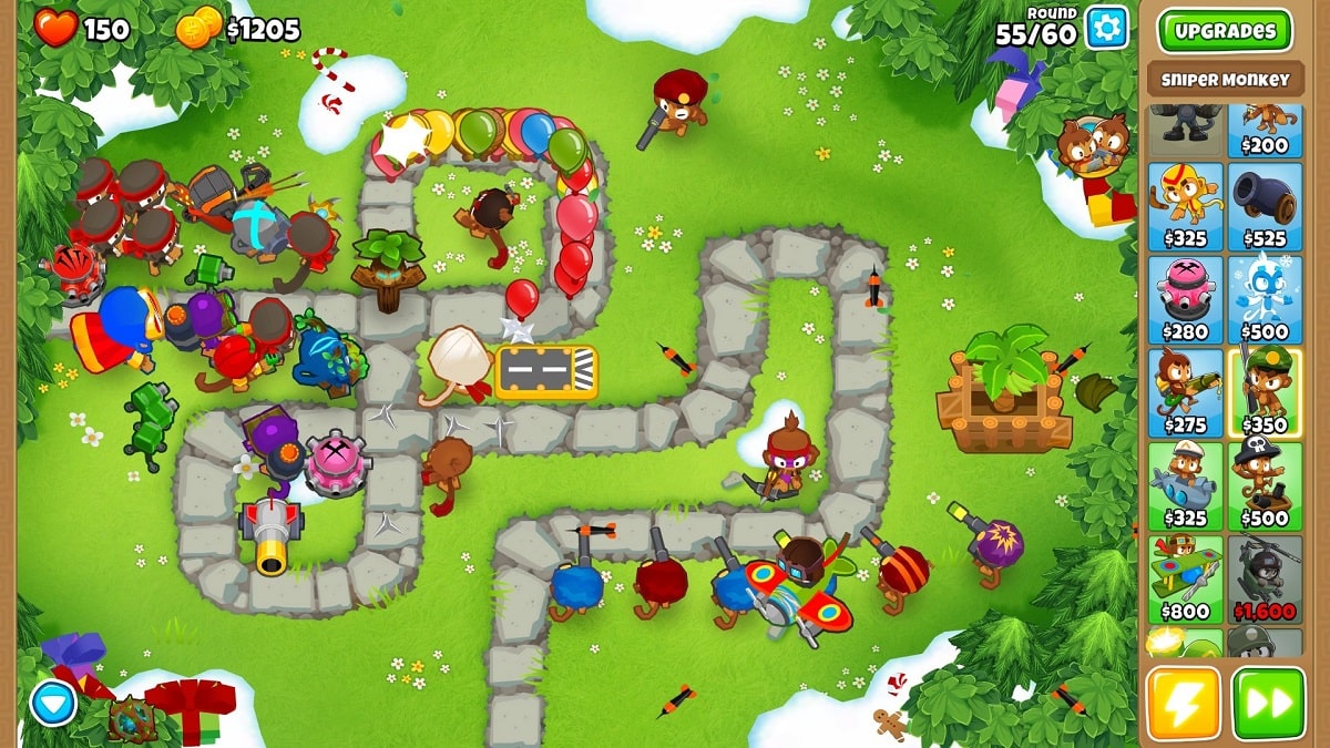 Bloons TD