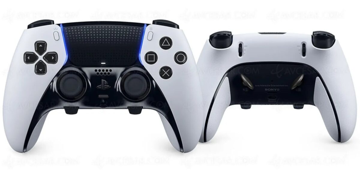 manette PS5