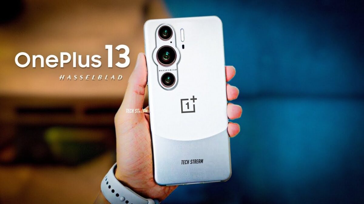 OnePlus 13