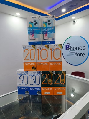 Phones Store