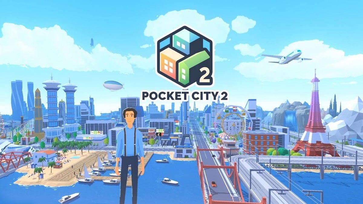 Pocket City