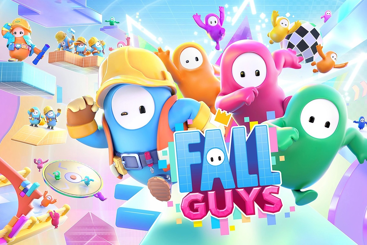 Fall Guys sur Android