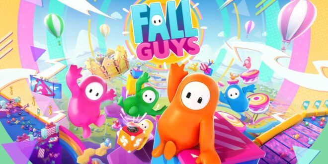 Fall Guys sur Android