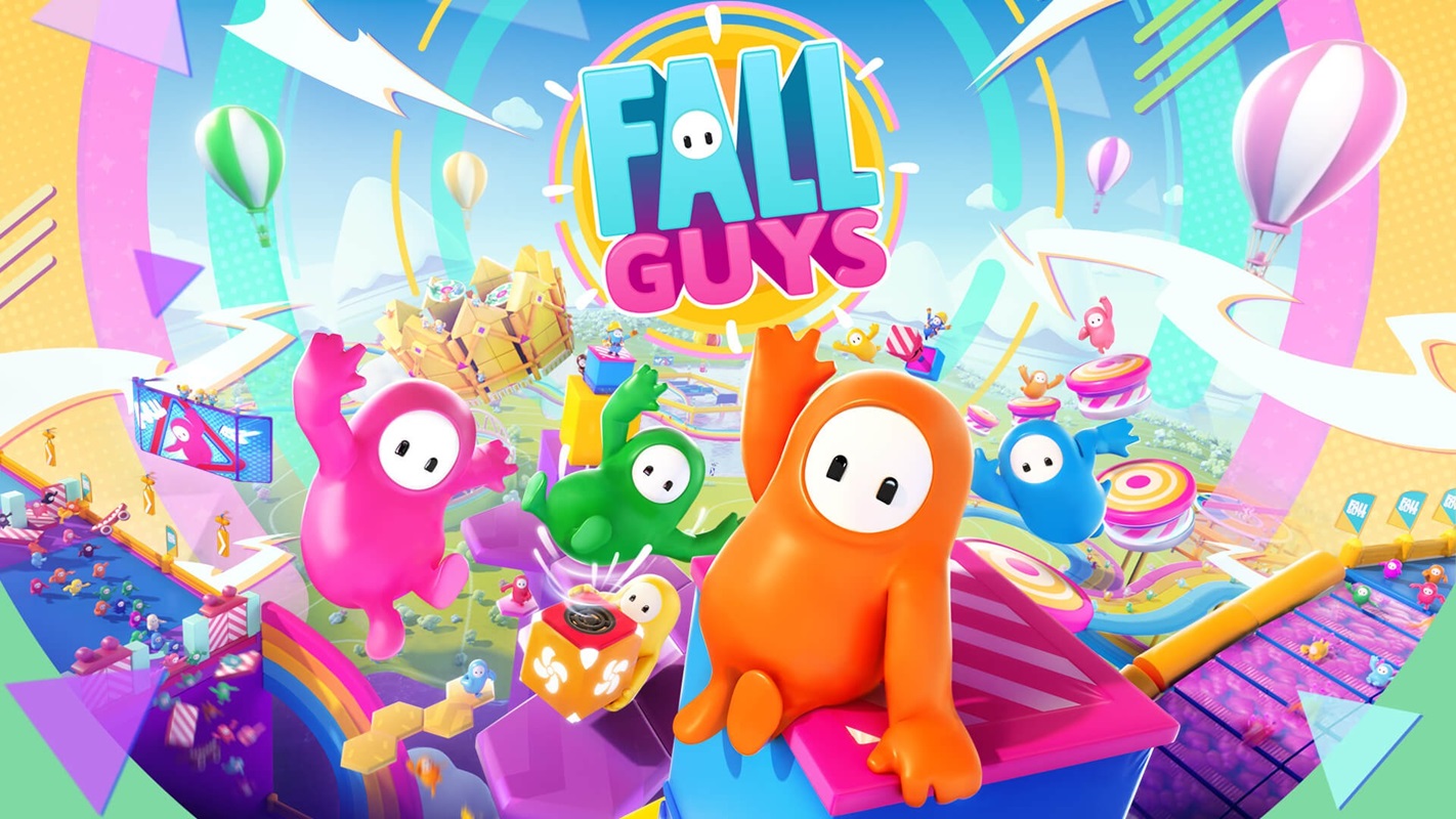 Fall Guys sur Android