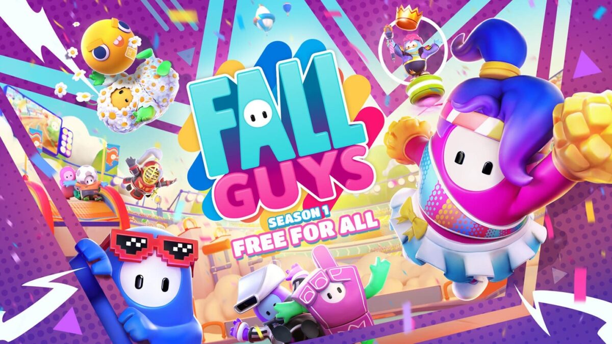 Fall Guys sur Android